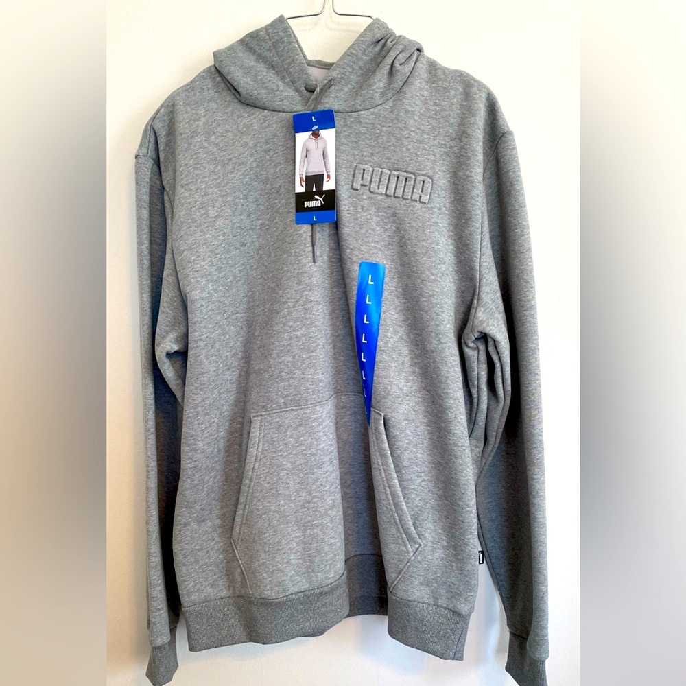 Men’s Hoodie from Puma Size Large